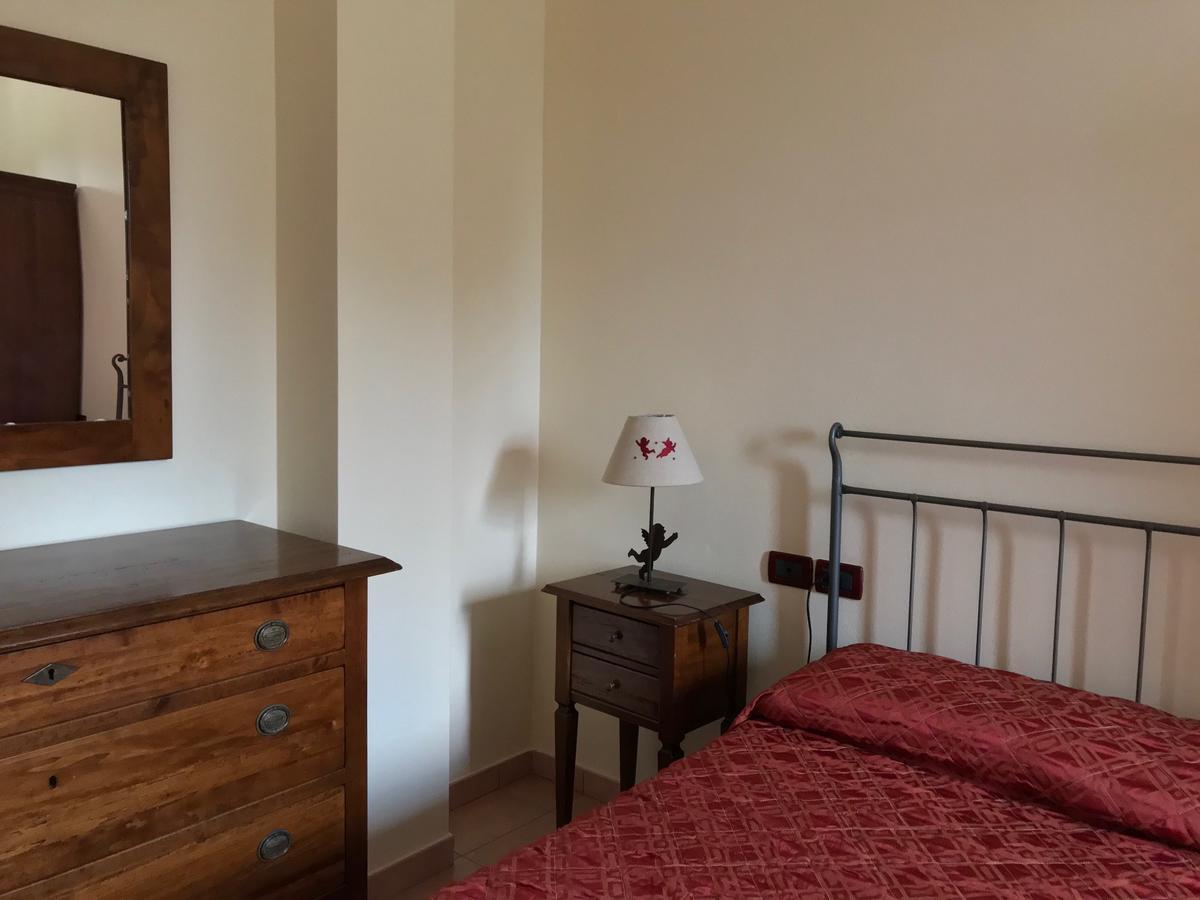Готель Agriturismo Corte Salandini Понті-суль-Мінчіо Екстер'єр фото