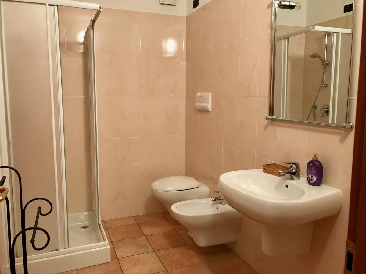 Готель Agriturismo Corte Salandini Понті-суль-Мінчіо Екстер'єр фото