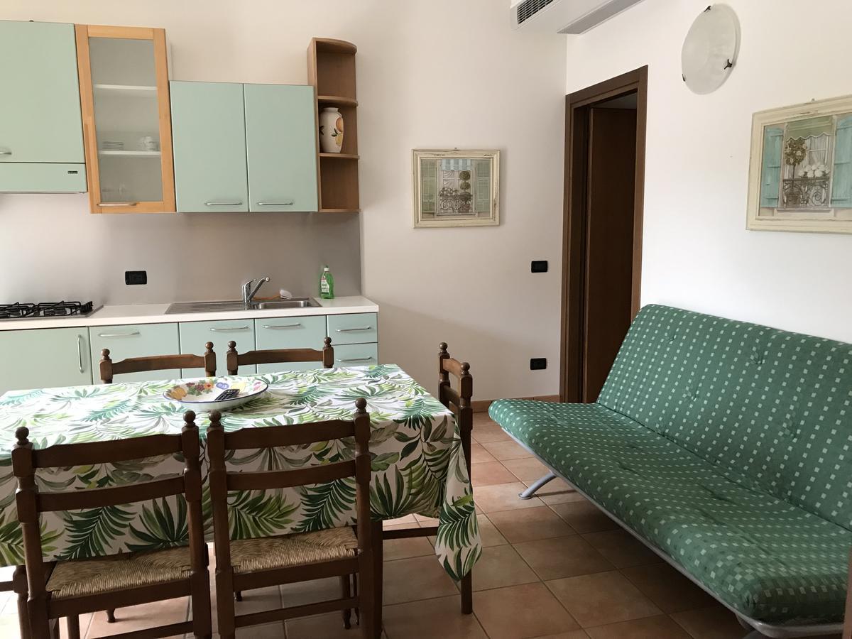 Готель Agriturismo Corte Salandini Понті-суль-Мінчіо Екстер'єр фото