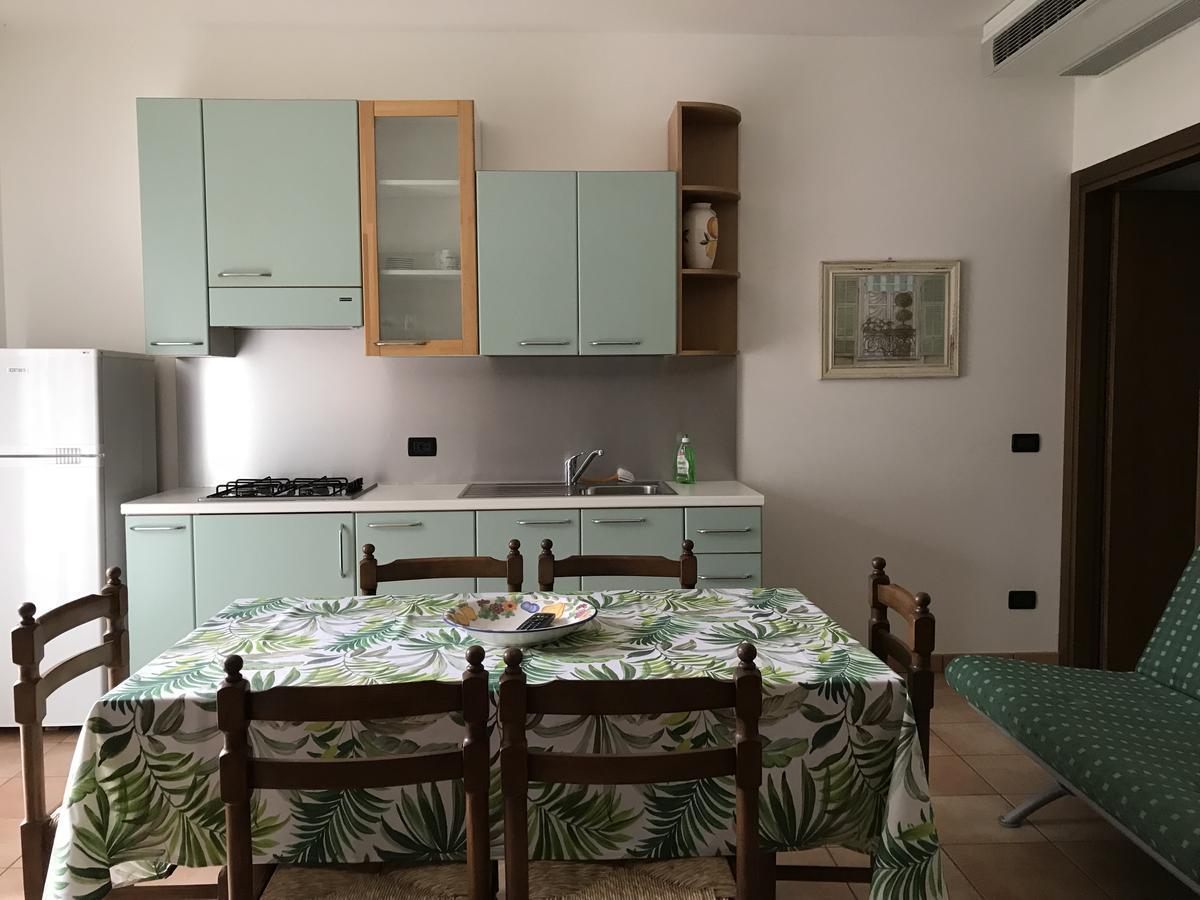 Готель Agriturismo Corte Salandini Понті-суль-Мінчіо Екстер'єр фото