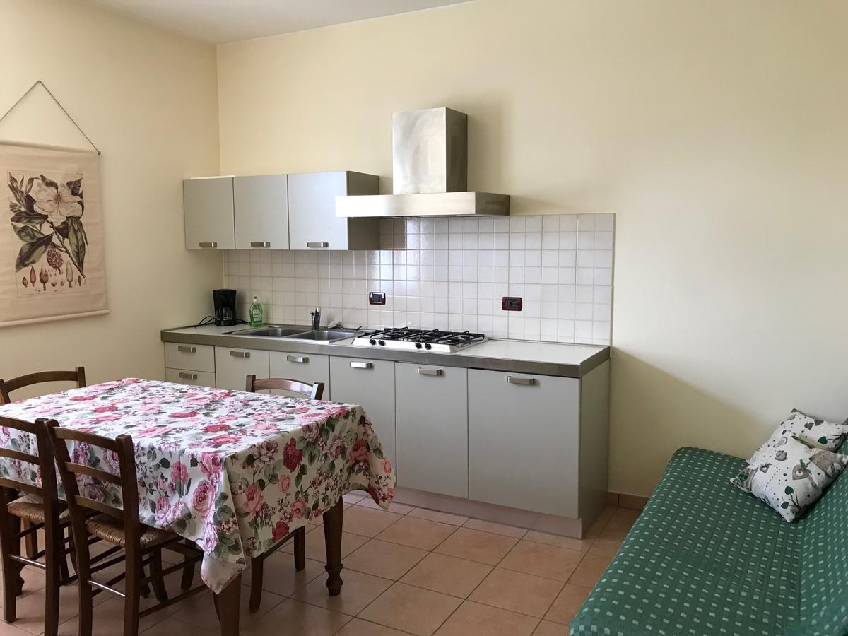 Готель Agriturismo Corte Salandini Понті-суль-Мінчіо Екстер'єр фото
