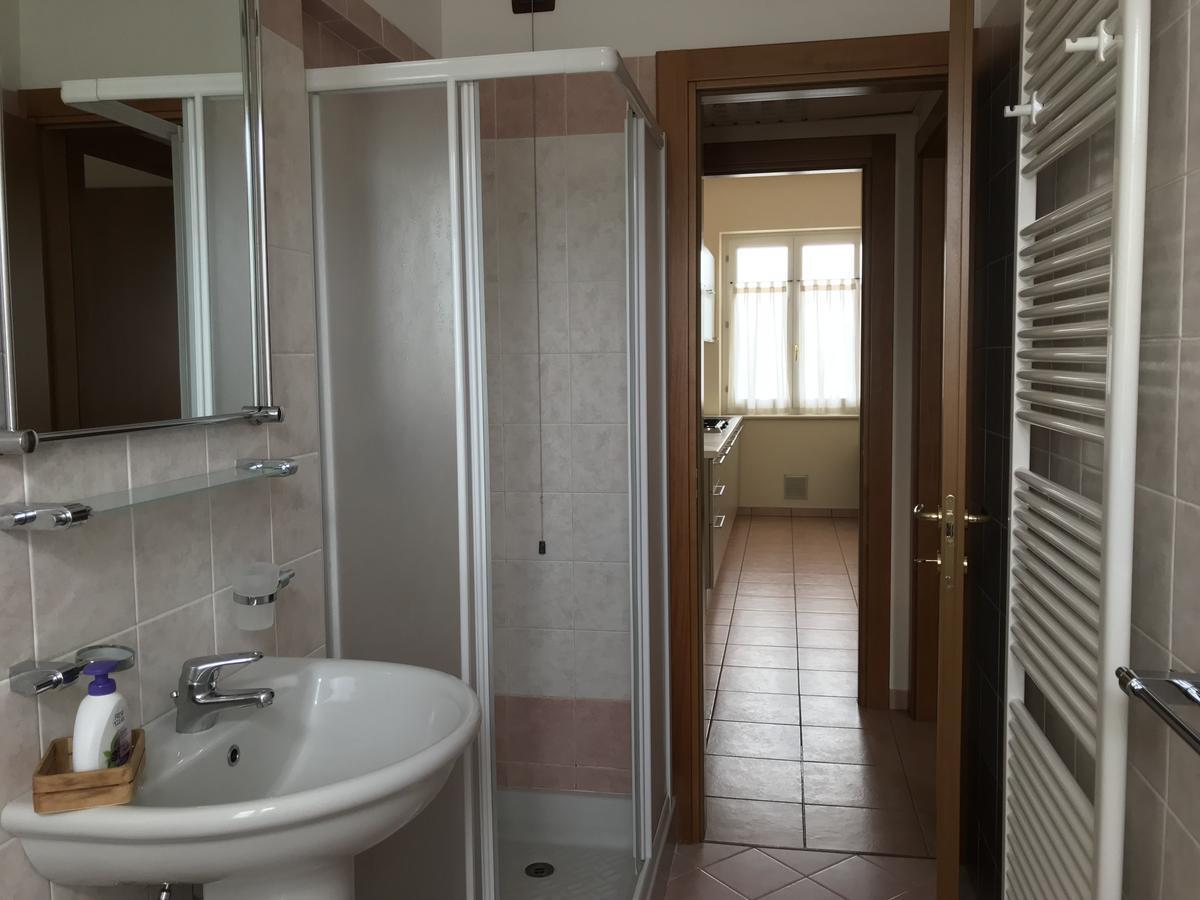 Готель Agriturismo Corte Salandini Понті-суль-Мінчіо Екстер'єр фото