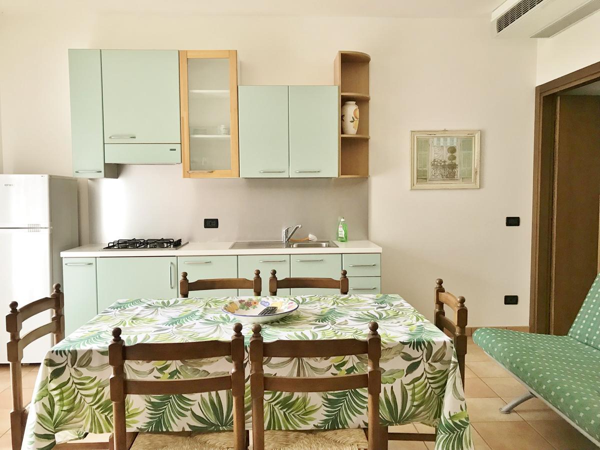 Готель Agriturismo Corte Salandini Понті-суль-Мінчіо Екстер'єр фото